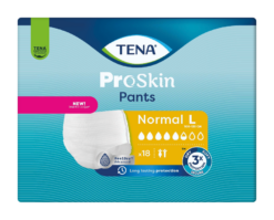 Tena Pants Normal L 18 ks TENA www.bohre.sk