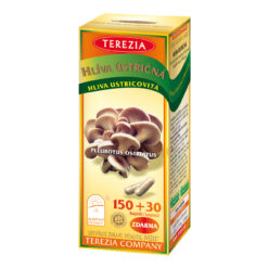 Terezia Company Hlíva ústřičná 180 kapsúl Terezia Company www.bohre.sk