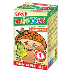 Terezia sirup Hliviačik 100 ml Terezia Company www.bohre.sk