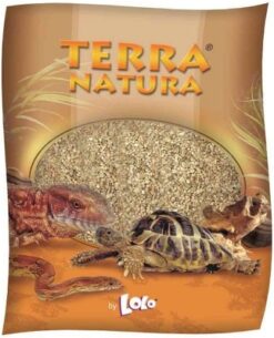 Terra Natura vermikulit prírodný inkubačný substrát pre teráriové zvieratá 4L - M Terra natura www.bohre.sk