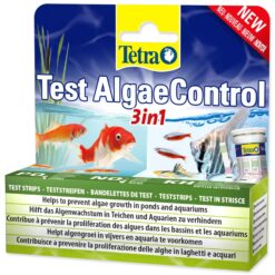 Test Tetra Algae Control 3in1, 25ks TETRA www.bohre.sk
