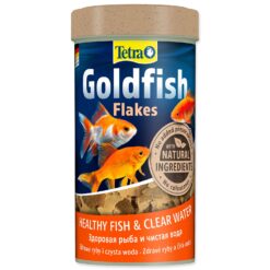 Tetra Goldfish vločky 250 ml TETRA www.bohre.sk