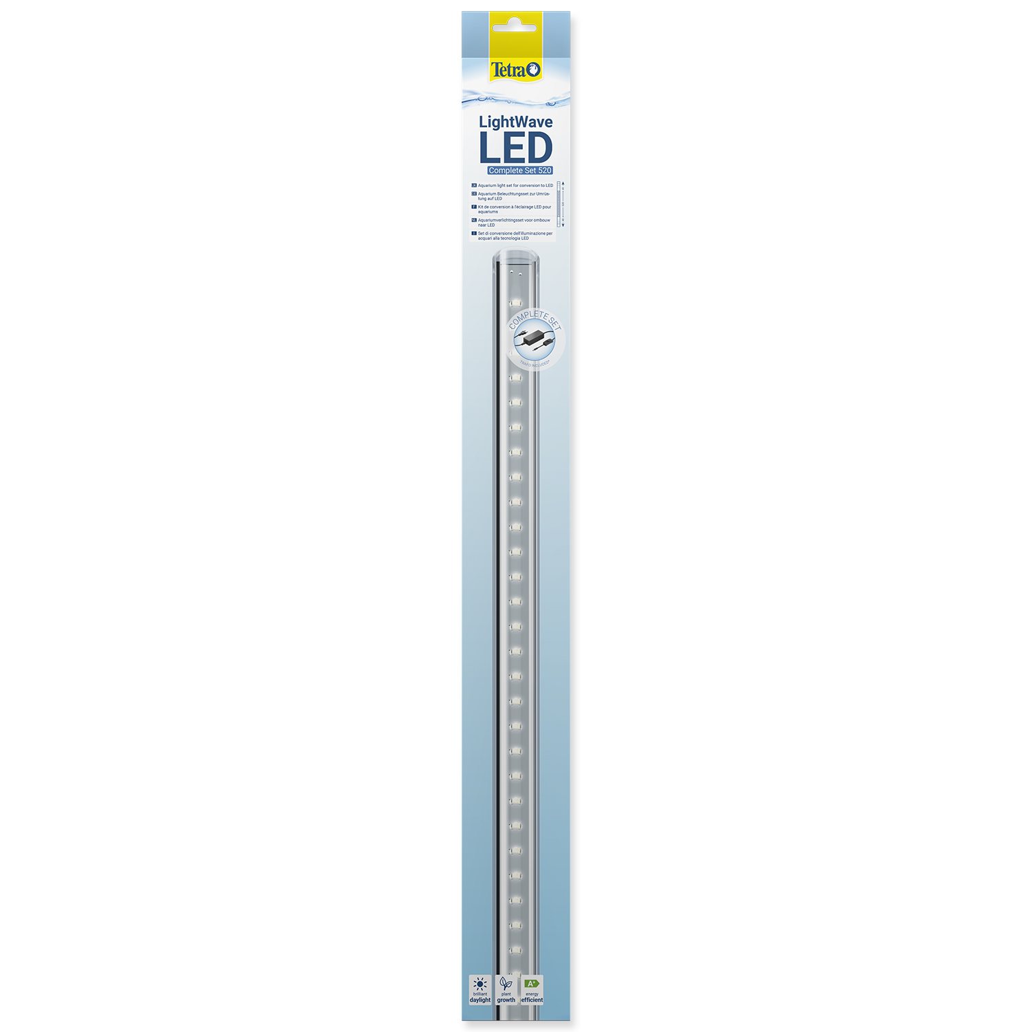 Tetra LightWave ser 520 mm adaptér 19 W TETRA www.bohre.sk