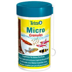 Tetra Micro Granules 100 ml TETRA www.bohre.sk
