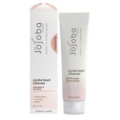 The Jojoba Company pleťový čistiaci gél s čiastočkami jojoby 125 ml My australia www.bohre.sk