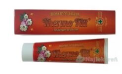 Thermo Fitt bioaktívny balzam s výťažkami liečivých rastlín a aktívnym striebrom 100 ml Thermo Fitt www.bohre.sk