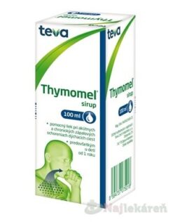 Thymomel sir.1 x 100 ml Thymomel www.bohre.sk