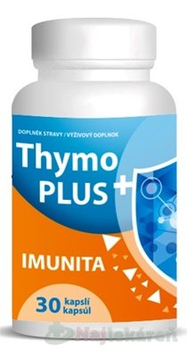 Thymoplus 30 kapsúl JULAMEDIC s.r.o. www.bohre.sk