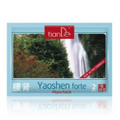TianDE Fytonáplasť Yaoshen Forte 2 ks TianDe www.bohre.sk