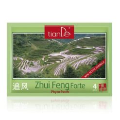 TianDE Fytonáplasť Zhui Feng Forte 4 ks TianDe www.bohre.sk