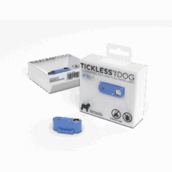 Tickless Mini Dog Ultrazvukový odpudzovač kliešťov a bĺch TICKLESS www.bohre.sk