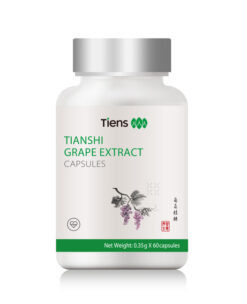 Tiens Cholikan - RESVERATROL Tianshi www.bohre.sk