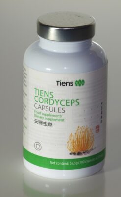 Tiens Cordyceps Tianshi www.bohre.sk
