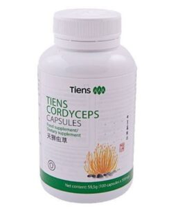 Tiens Kordyceps Tianshi www.bohre.sk