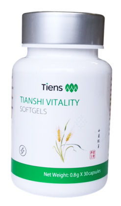 Tiens Vejkan Tianshi www.bohre.sk