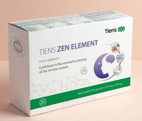 Tiens Zen Element Tianshi www.bohre.sk