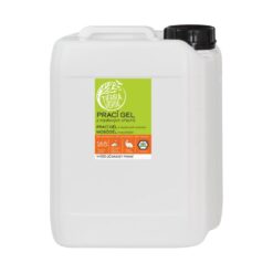 Tierra Verde Prací gél s BIO oranžovou 5 l Tierra Verde www.bohre.sk