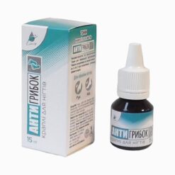 Tonikum/ kvapky na nechty "antigribok" - Elixir - 15 ml Elixir www.bohre.sk
