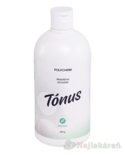 Tónus Mentol Tonus www.bohre.sk