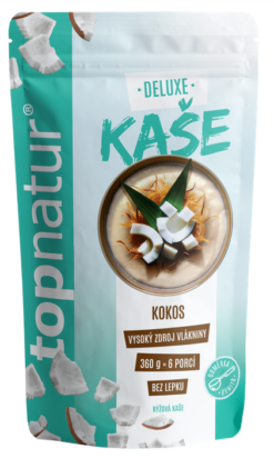 Topnatur Deluxe kaša Kokos 360 g Topnatur www.bohre.sk