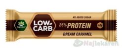 Topnatur Low Carb Tyčinka 40 g Topnatur www.bohre.sk
