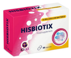 Tozax Hisbiotix 60 ks Tozax www.bohre.sk