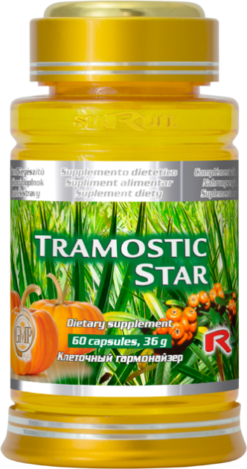 Tramostic Star Starlife www.bohre.sk