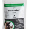 TraumaPet dental pre psy a mačky napomáha redukcii zubného povlaku a kameňa 100g NanoComplex s.r.o. www.bohre.sk