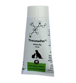 TraumaPet stoma Ag zubná pasta pre psy a mačky 75ml TraumaPet www.bohre.sk