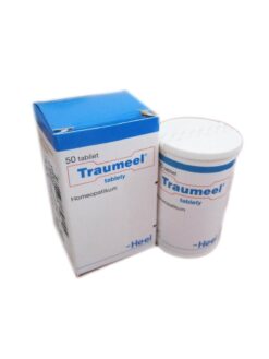 Traumeel 50 tbl Traumeel www.bohre.sk