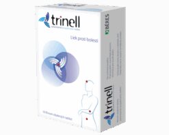 Trinell na bolesť a horúčku 10tbl Trinell www.bohre.sk
