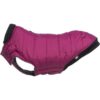 Trixie ARLAY coat, S: 36 cm, hrud 40-46 cm, berry TRIXIE www.bohre.sk