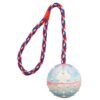 Trixie Ball on a rope, natural rubber, ř 6/30 cm TRIXIE www.bohre.sk