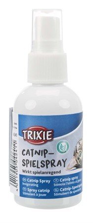 Trixie Catnip play spray, 50 ml TRIXIE www.bohre.sk