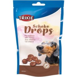 Trixie Chocolate Drops, 75 g TRIXIE www.bohre.sk