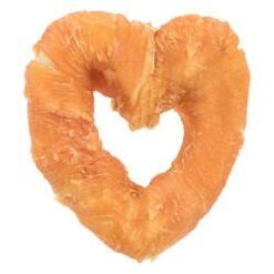 Trixie Denta Fun Chicken Heart, bulk, 12 cm, 70 g TRIXIE www.bohre.sk