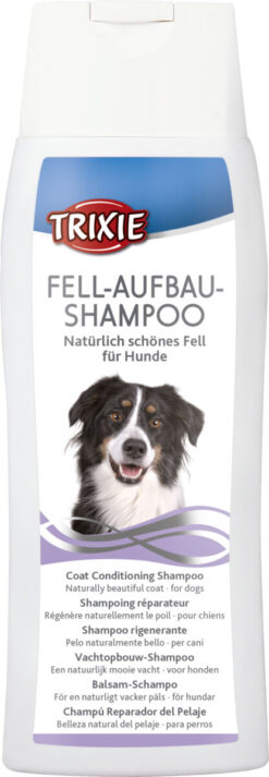 Trixie Fell-aufbau pre uvoľnenie splstnatené srsti 250 ml TRIXIE www.bohre.sk