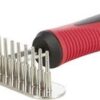 Trixie Groomer, fine, plastic/metal, 11 × 16 cm TRIXIE www.bohre.sk