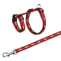 Trixie Harness with leash, rabbits, 25–44 cm/10 mm, 1.25 m TRIXIE www.bohre.sk