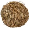 Trixie Hračka hlod. prírodné trávový loptička s rolničkou 10 cm TRIXIE www.bohre.sk