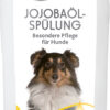 Trixie Jojobaspülung 250 ml kondicionér s jojobovým olejom TRIXIE www.bohre.sk