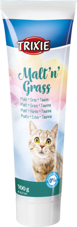Trixie Malt'n'GRASS pasta 100 g TRIXIE www.bohre.sk