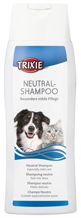 Trixie Neutral shampoo, 250 ml TRIXIE www.bohre.sk