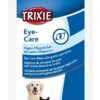 Trixie Oční péče čistící ubrousky 30 ks TRIXIE www.bohre.sk