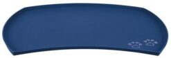 Trixie Place mat, silicone, 48 × 27 cm, blue TRIXIE www.bohre.sk