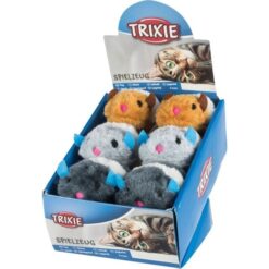 Trixie Plyšové vrtiace zvieratká 8 cm TRIXIE www.bohre.sk