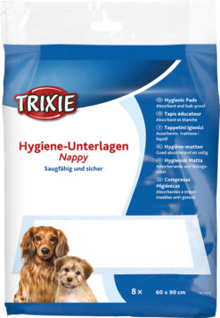 Trixie Podložky pre šteniatka 60 x 90 cm 8 ks TRIXIE www.bohre.sk