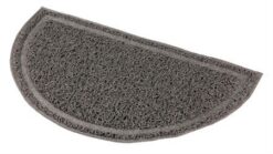 Trixie Polkruhová PVC predložka k WC 59 x 35cm TRIXIE www.bohre.sk