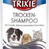 Trixie Šampón suchý 200 g TRIXIE www.bohre.sk