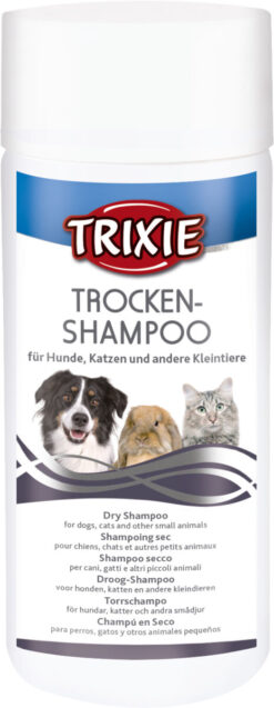 Trixie Šampón suchý 200 g TRIXIE www.bohre.sk